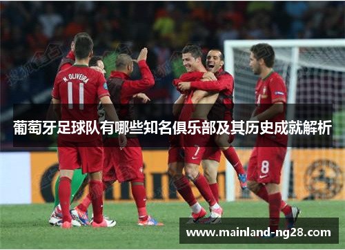 葡萄牙足球队有哪些知名俱乐部及其历史成就解析