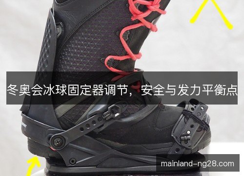 冬奥会冰球固定器调节，安全与发力平衡点